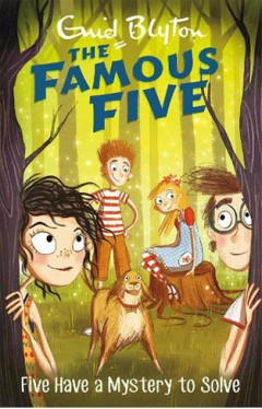 Famous Five: Five Have a Mystery to Solve - Book 20